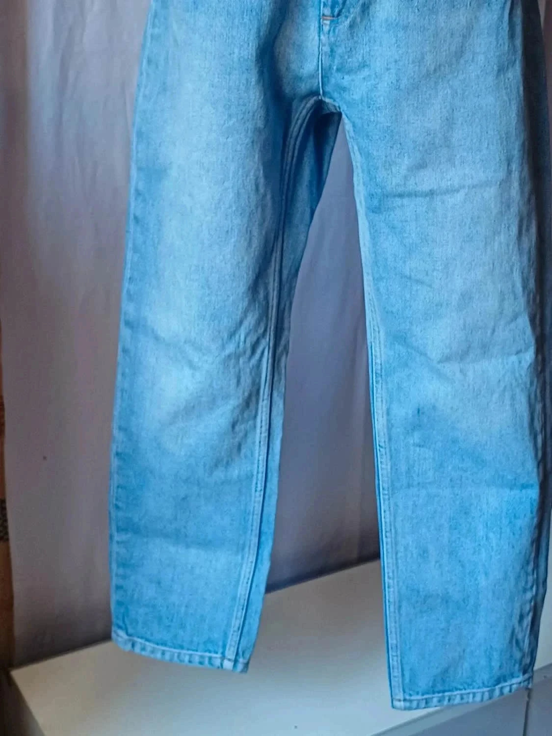 Jean Carhartt HW slim tapered US 30 – photo 7
